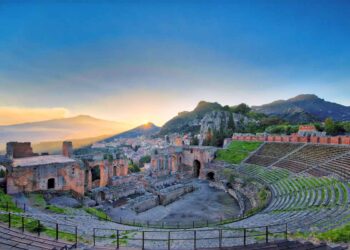 Teatro Greco di Taormina