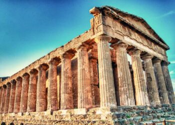 La Valle dei Templi di Agrigento