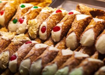 I 5 piatti tipici siciliani da non perdere