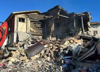 Esplosione a San Giovanni Galermo a Catania, dichiarato lo stato di crisi regionale