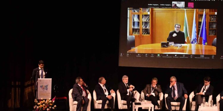 Il ministro Salvini: estate 2025, posa della prima pietra del ponte sullo stretto