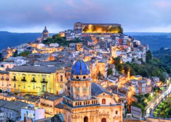 Quando arriva la primavera in Sicilia: un fenomeno da non perdere