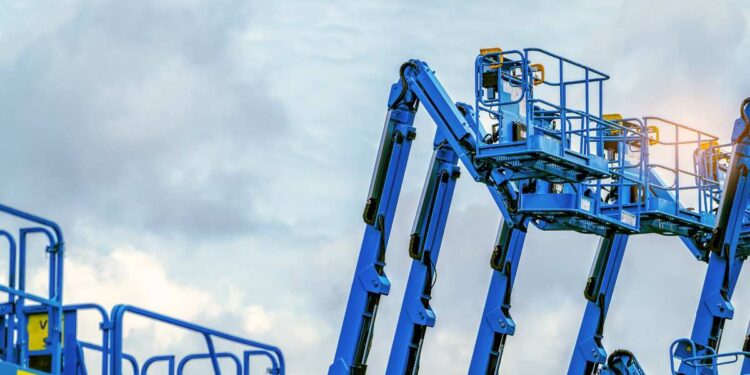 I costi per noleggiare una piattaforma aerea: cosa sapere