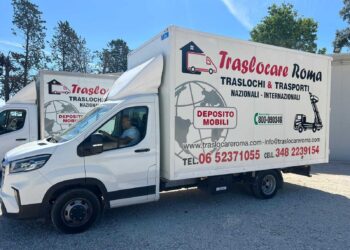 Traslochi nazionali dalla Sicilia verso Roma (e viceversa)