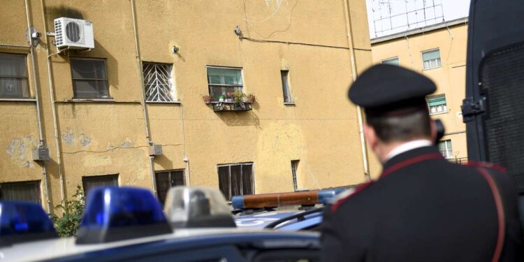 Trabia (PA) – 33enne incastrato dal fiuto di “Nadia” e di “Vero”