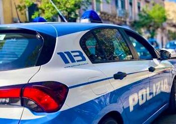 Catania: incendia la casa della moglie, arrestato