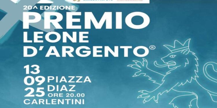 Cultura, quando la Sicilia ruggisce d’orgoglio: a Carlentini torna il Leone d’Argento