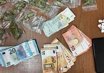 Catania: spaccio come al drive in, arrestato pusher