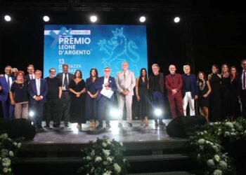 Da Baudo a Bocci, la Sicilia che emoziona: il Premio Leone d’Argento a Carlentini