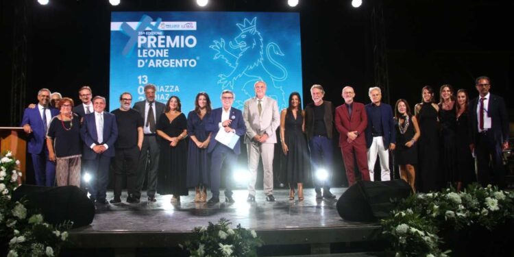 Da Baudo a Bocci, la Sicilia che emoziona: il Premio Leone d’Argento a Carlentini