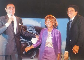 Leone d’Argento, Carlentini premia la sicilianità