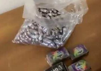 Magazzino della droga nel garage, un arresto a Catania