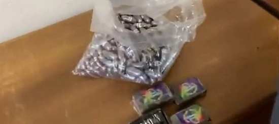 Magazzino della droga nel garage, un arresto a Catania