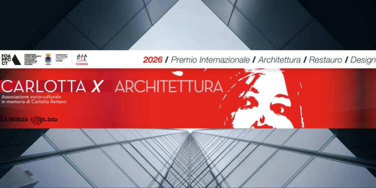 Al via la sesta edizione del premio Carlottax: etica e innovazione per l’architettura contemporanea