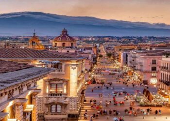 Capitale Italiana della Cultura 2028, oggi audizione per Catania