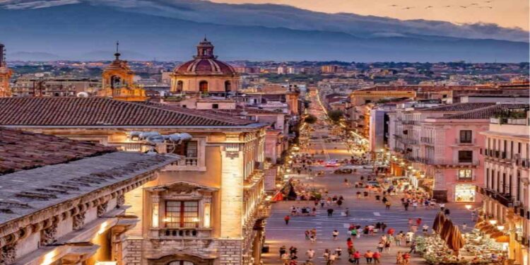 Capitale Italiana della Cultura 2028, oggi audizione per Catania