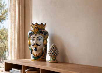 Ceramiche siciliane: da simbolo di cultura e tradizione a idee originali per arredare casa