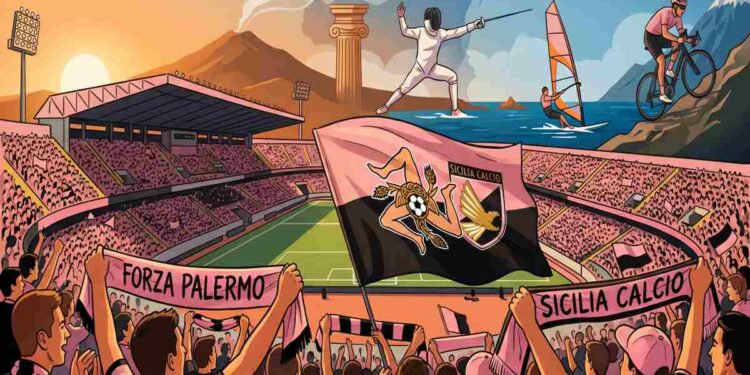 Cuore, fango e mare: L’anima sportiva di una Sicilia che non si arrende