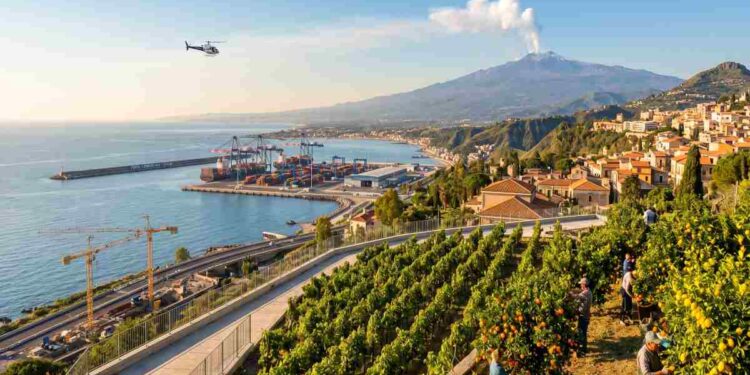 Sicilia tra due velocità: la “Locomotiva del Sud” frena davanti alla sfida del post-PNRR