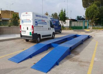 Lauria Group: progettazione e posa in opera di pese a ponte