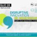 Giovedì 2 luglio, al Monastero dei Benedettini, Disruptive Innovation in Healthcare
