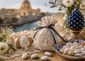 Scegliere le bomboniere per un matrimonio in Sicilia: consigli pratici e idee dal territorio