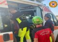 Intervento del Soccorso Alpino a Cavagrande del Cassible