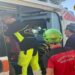Intervento del Soccorso Alpino a Cavagrande del Cassible
