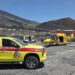 Intervento del Soccorso Alpino ai Crateri Silvestri