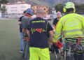 Intervento del Soccorso Alpino alla Riserva Naturale Orientata Zingaro