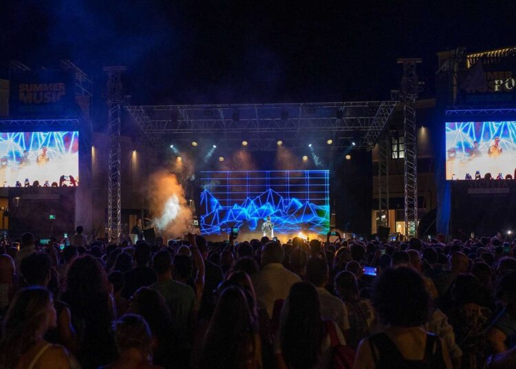 Musica, dopo Fedez arriva Clara: si chiude domenica il Summer Music di Sicilia Outlet Village
