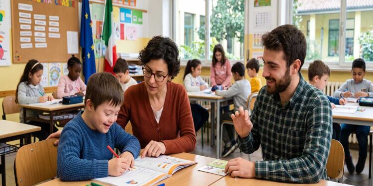Scuola, la sentenza storica di Trapani: «L’inclusione non si taglia per motivi di bilancio»