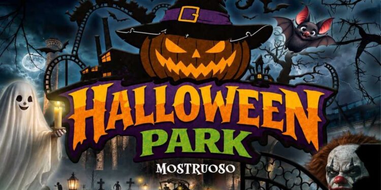 Halloween Park debutta a Catania: dieci giorni di brividi e divertimento dal 23 ottobre all’1 novembre