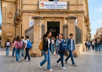 Anno scolastico 2026/2027: in Sicilia si torna tra i banchi il 15 settembre