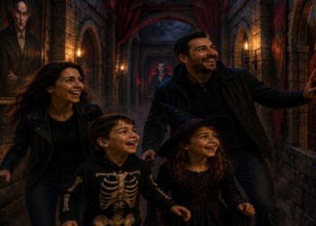Catania, grande attesa per Halloween Park