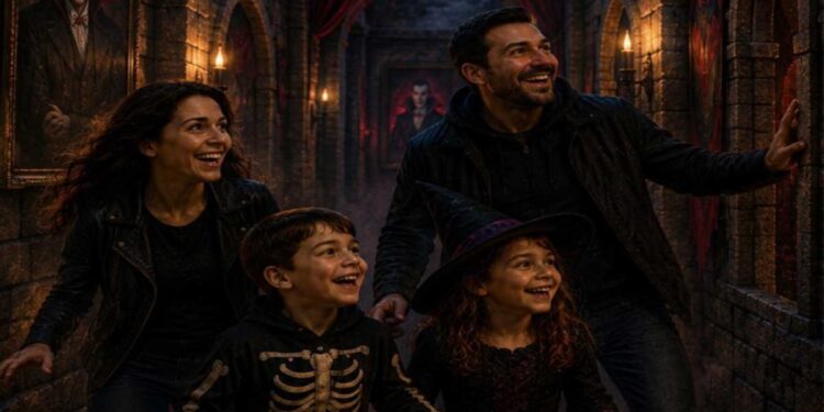 Catania, grande attesa per Halloween Park