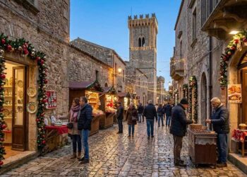 L’isola che non ti aspetti: perché il vero viaggio in Sicilia si fa a Natale