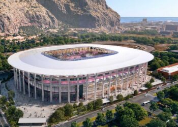Palermo formalizza la candidatura a città ospitante di Uefa Euro 2032