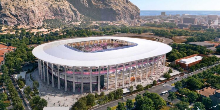 Palermo formalizza la candidatura a città ospitante di Uefa Euro 2032