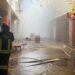 Paura a Palermo: Vasto incendio al centro commerciale Conca d’Oro, evacuata la struttura