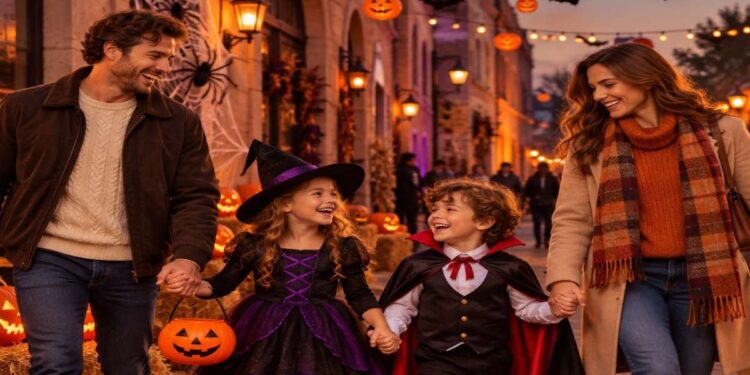In Sicilia tra due settimane inaugurazione del primo Parco del Sud Italia interamente dedicato ad Halloween