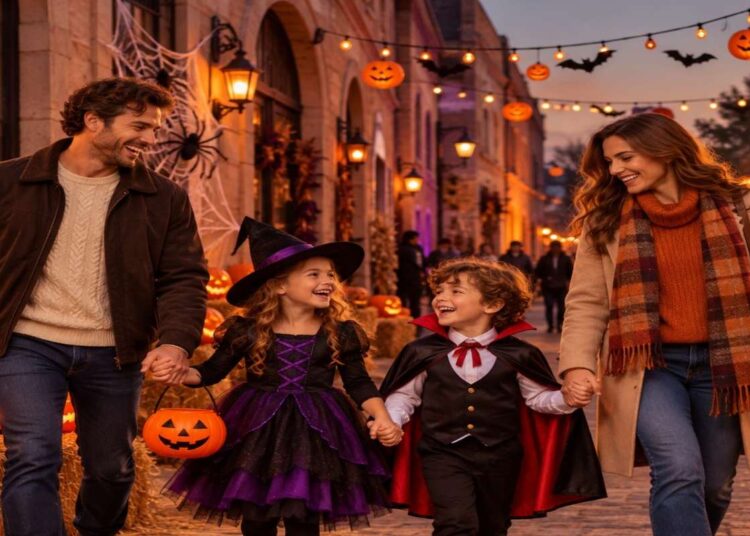 In Sicilia tra due settimane inaugurazione del primo Parco del Sud Italia interamente dedicato ad Halloween
