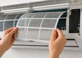 Perché è importante pulire il filtro del condizionatore: Salute, Risparmio e Comfort
