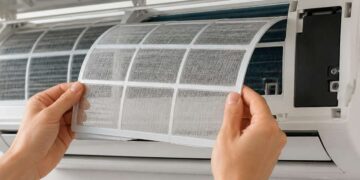 Perché è importante pulire il filtro del condizionatore: Salute, Risparmio e Comfort