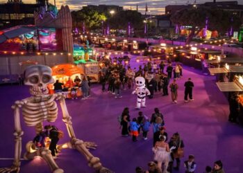 Halloween Park fino all’1 Novembre a Catania per vivere la magia del brivido