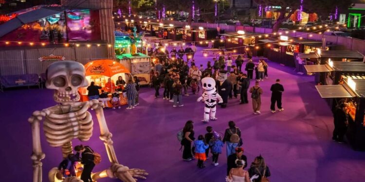 Halloween Park fino all’1 Novembre a Catania per vivere la magia del brivido
